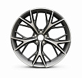 EXEED Колесный диск Литой 21x9" PCD5х108 ET35 D65.1