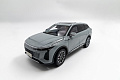 коллекционная модель автомобиля EXEED T22 RX (GREY)