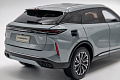 коллекционная модель автомобиля EXEED T22 RX (GREY)